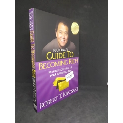 [Phiên Chợ Sách Cũ] Rich Dad's Guide To Becoming Rich () 2303