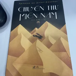 Chuyến thư miền Nam - Saint-Exupery