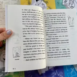 Sách - My Life As Series - 10 quyển, sách nhập trung đẹp 1024191