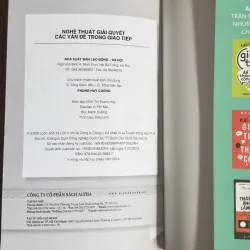 Nghệ Thuật Giải Quyết Các Vấn Đề Trong Giao Tiếp - Nannette Rundle Carroll 737981