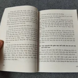 GIÁO TRÌNH LÍ LUẬN VÀ PHƯƠNG PHÁP GIÁO DỤC THỂ CHẤT CHO TRẺ EM LỨA TUỔI MẦM NON 729267