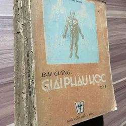 Nguyễn Quang Quyền - Bài giảng giải phẫu học - 800 trang, khổ lớn  601989