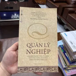 QUẢN LÝ NGHIỆP – Geshe Michael Roach | Sách kinh doanh dưới góc nhìn Phật giáo - K2 998282