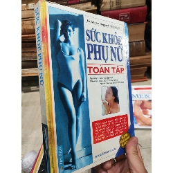 Sức Khoẻ Phụ Nữ Toàn Tập - Dr.Miriam Stoppard