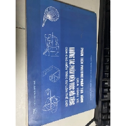 [Phiên Chợ Sách Cũ] Phân tích phương pháp tạo hình qua hình vẽ những tác phẩm kiến trúc nổi tiếng của các kiến trúc sư lớn thế giới 2003 - NXB Xây Dựng 0506