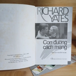 Con Đường Cách Mạng - Richard Yates 385256