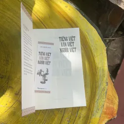 TIẾNG VIỆT VĂN VIỆT NGƯỜI VIỆT- CAO XUÂN HẠO  785609