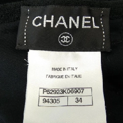 【Mã giảm giá】Chanel CHANEL Váy liền 649202