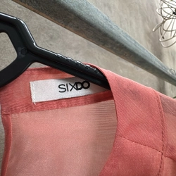 Áo hoa sixdo sz XL  383356