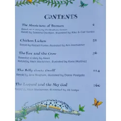 Animal Stories - Usborne Illustrated 574743