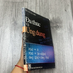 Đa thức và ứng dụng. 2b3 527708