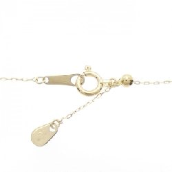 K18YG Dây chuyền hình móng ngựa - Hàng hiệu Authentic 856920