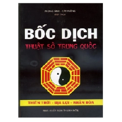 Bốc Dịch Thuật Số Trung Quốc