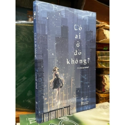 Có ai ở đó không? - A crazy mind