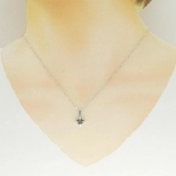 K10WG Alexandrite Necklace 0.241CT - Hàng hiệu Authentic 857821