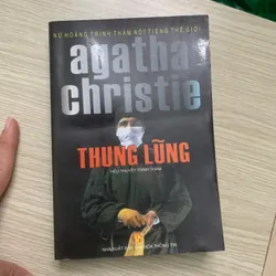 Sách Thung lũng tác giả Agatha