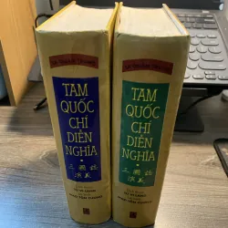 Tam quốc chí diễn nghĩa - Tử Vi Lang 930990