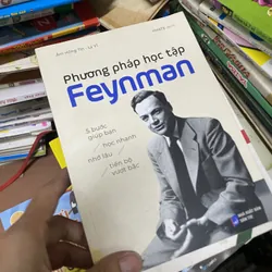 Sách phương pháp học tập feynman 310225