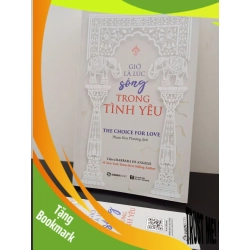 (TẶNG BOOKMARK) Giờ Là Lúc Sống Trong Tình Yêu Barbara De Angelis New 95% RBK.ASB2302