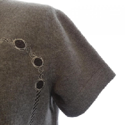 【Mã giảm giá】HERMES Áo len 646268