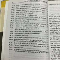 [luật - chính trị] Hỏi đáp lý luận nhà nước và pháp luật combo 2 quyển 253557