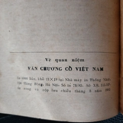 Về quan niệm văn chương cổ Việt Nam | Phương Lựu | 1985 502399