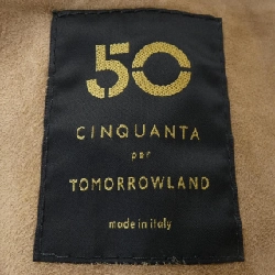 【Mã giảm giá】Cinquanta Áo vest dài 641007