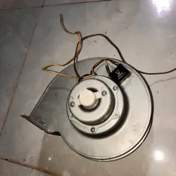 Quạt ly tâm Sowa Nhật (còn gọi là quạt lồng sóc vỏ nhôm ) 796310