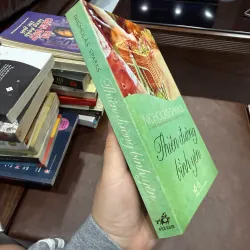 Thiên Đường Bình Yên – Nicholas Sparks | Tiểu Thuyết Tình Cảm Lãng Mạn Best Seller -K2 995077