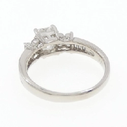 Nhẫn kim cương PT900 1.091CT E VS1 cắt hình thoi - Hàng hiệu Authentic 879389