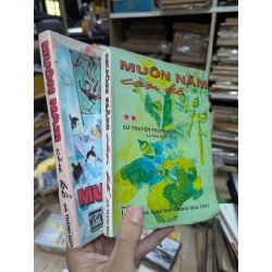 Muôn năm còn kể - Lê Văn Đình ( trọn bộ 5 tập ) 127243
