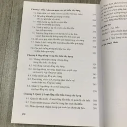 Đấu thầu trong xây dựng. 1a1 707117