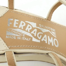 【Khuyến mãi】Giày sandal SALVATORE FERRAGAMO 664991