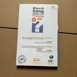 Khách hàng chưa phải là thượng đế 751872