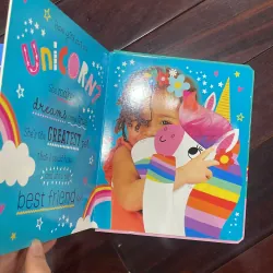 NGOẠI VĂN tiếng anh trẻ em : Have You met my Pet … Unicorn ?  1028022