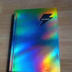 ALBUM TREASURE CHAPTER 3