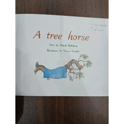 A tree horse - Mandi Rathbone & Sharyn Madder 543121