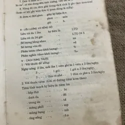 CẨM NANG DÙNG THUỐC - SÁCH Y 571861