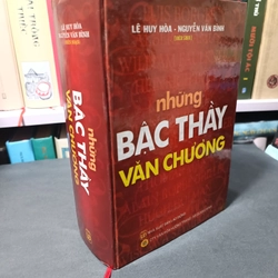 Những bậc thầy văn chương (Lê Huy Hoà, Nguyễn Văn Bình)