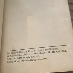 Bài giảng Bệnh học Ngoại khoa tập 1, lưu hành nội bộ, in năm 1991, 457 trang 717416