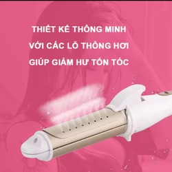 Máy Là Tóc Máy Uốn Tóc Đa Năng 2 Trong 1 149007