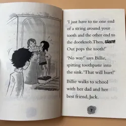 Sách nhập - Billie B Brown Complete Collection - 23 books 745066