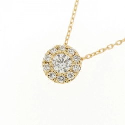 Ponte Vecchio Dây chuyền kim cương 0.15CT - Hàng hiệu Chính hãng 840347