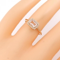 Nhẫn Morganite K18PG 0.51CT - Hàng hiệu Chính hãng 856146