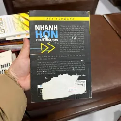 Nhanh Hơn – Khao Khát Hơn (Fast Forward) – Jonathan Yabut- K4 1025302