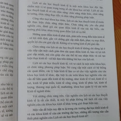 LỊCH SỬ CÁC HỌC THUYẾT  KINH TẾ  505528