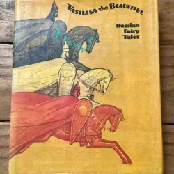 Vasilisa the Beautiful - Russian Fairy Tales