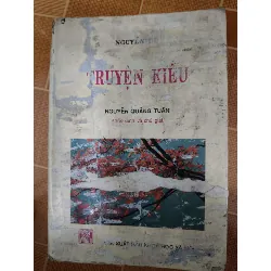 Truyện Kiều - 1997 - 455 trang (từng ẩm đã khô) - VĂN HỌC - ANTQ2011-2 Blogmeo 281125