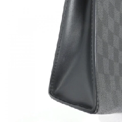 Túi xách Louis Vuitton Damier Graphite Pochette Voyage MM N41696 618690