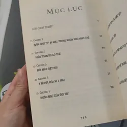 Bí Mật Ngôn Ngữ Cơ Thể 961219